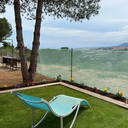 Private Pool & Nature * Mataro