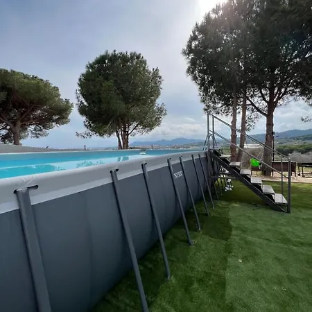 Private Pool & Nature *
